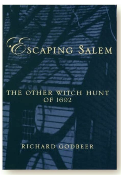 The Silent Observer: How I Managed to Stay Clear of the Salem Witch Trials